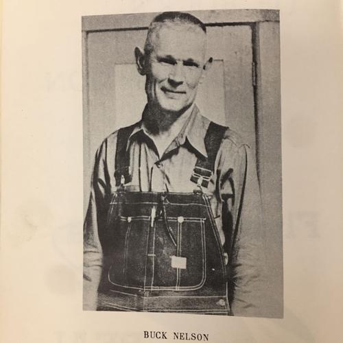 The unsolved mystery of Buck Nelson What happened to the Ozarks' first