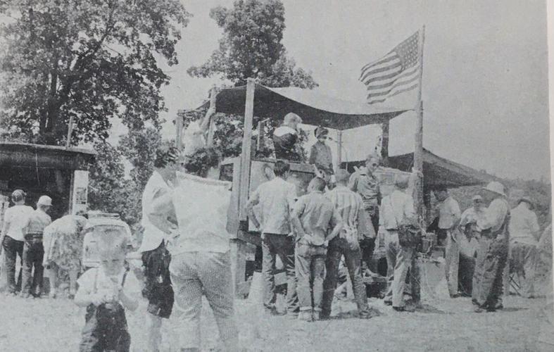 The unsolved mystery of Buck Nelson What happened to the Ozarks' first