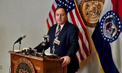 Missouri Secretary of State Jay Ashcroft