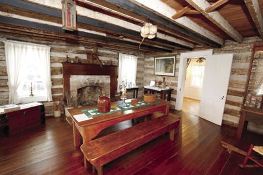 Old Stagecoach Tavern room 08.16.23