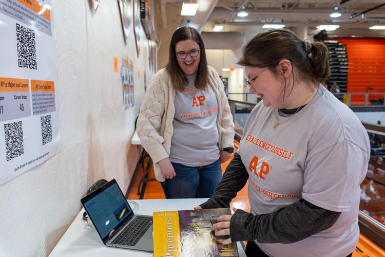 WHS AP night 9 2.14.24