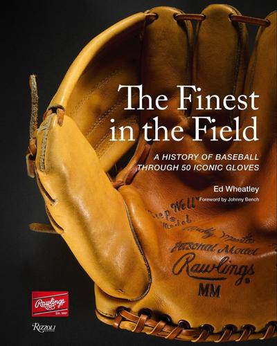 Rawlings® Unveils One-of-a-Kind Book Chronicling the Evolution of Ball Gloves