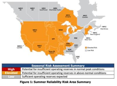 North American Electric Reliability Corporation