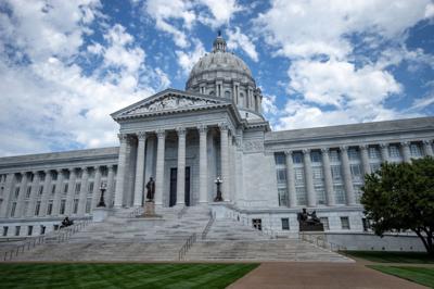 Missouri State Capitol in Jefferson City