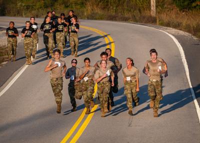 Waynesville Junior ROTC