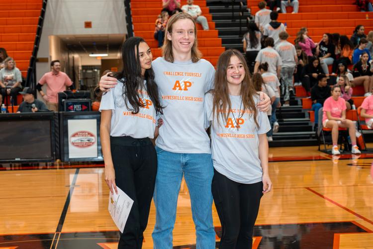 WHS AP night 3 2.14.24