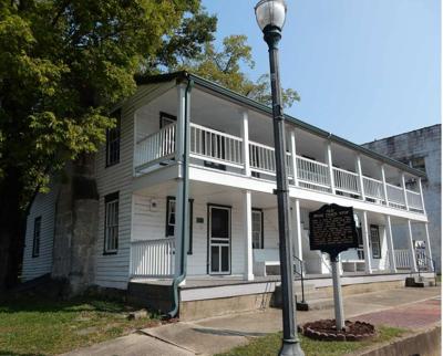 Old Stagecoach Stop 07.26.23