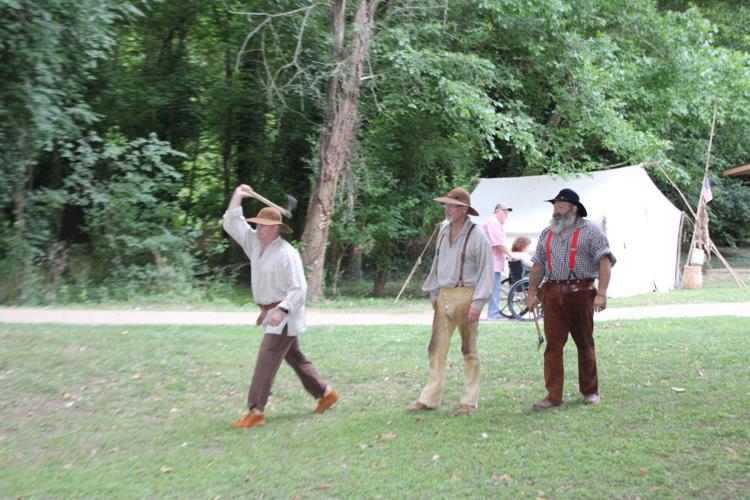 SLIDESHOW 2022 Old Settlers Days