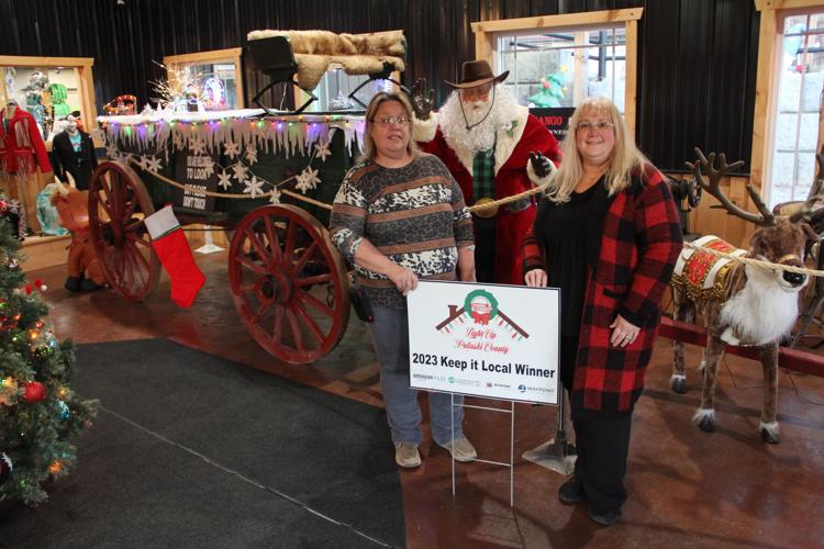 Light Up Pulaski County holiday lights contest winners selected News