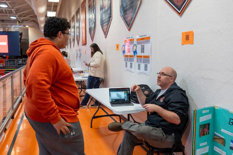 WHS AP night 10 2.14.24