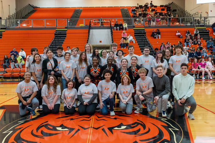 WHS AP night 2.14.24