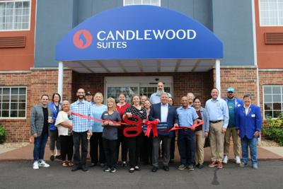 Candlewood Suites St. Robert Fort Wood Hotels