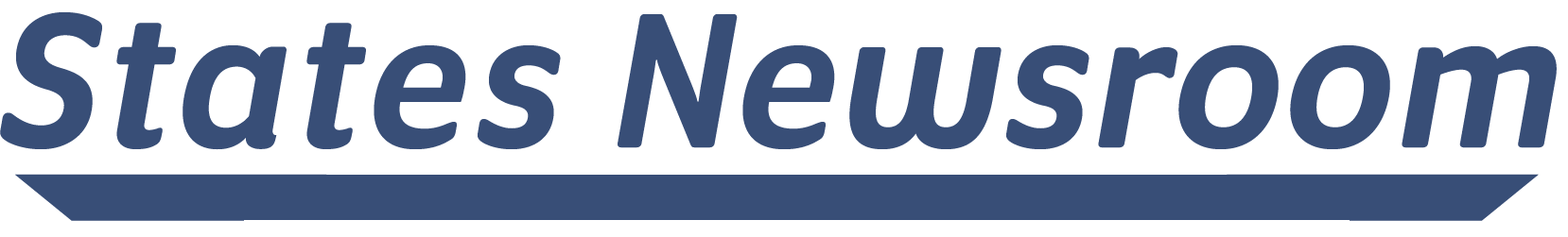 States Newsroom Logo
