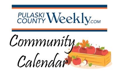 Pulaski County Community Calendar