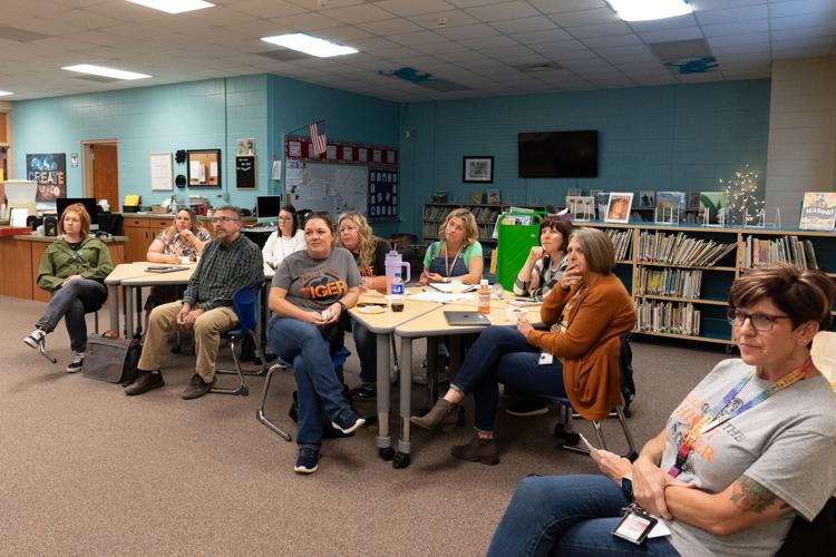 Partridge staff members praised Education