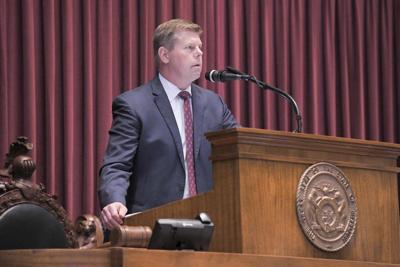 House Speaker Dean Plocher