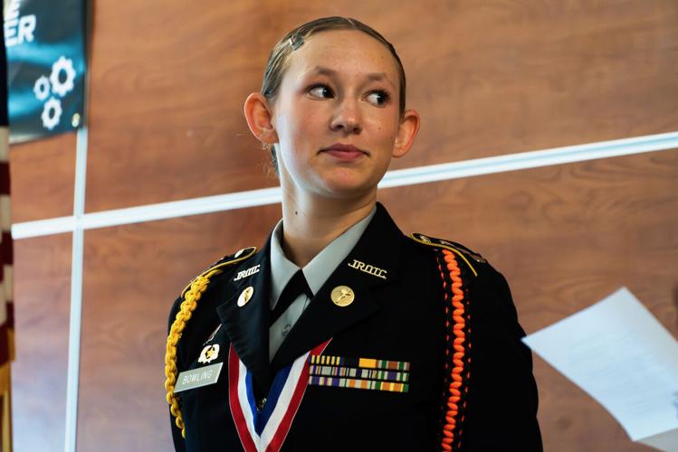 JROTC BG Crockett visits Tiger Battalion Oct 2025 - 10.jpg