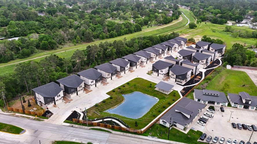 Cypress Manors - Launch of brand new Luxury Townhome community