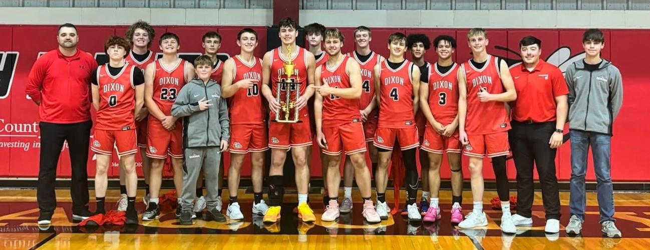 frisco league finals dixon boys