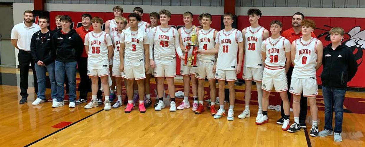 frisco league boys bb tourney dixon