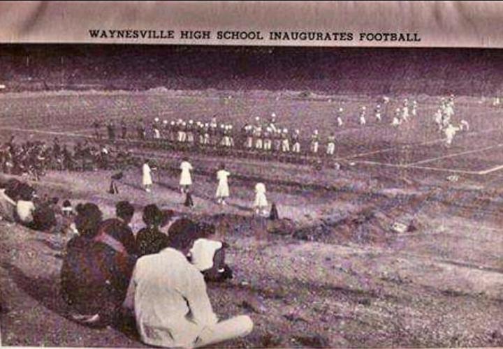 First WHS Football Game, Waynesville School DIstrict Photo  3.jpg