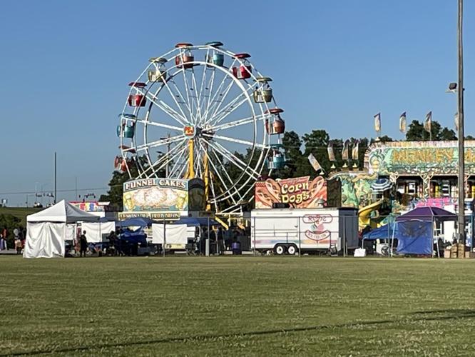Pulaski County Fair