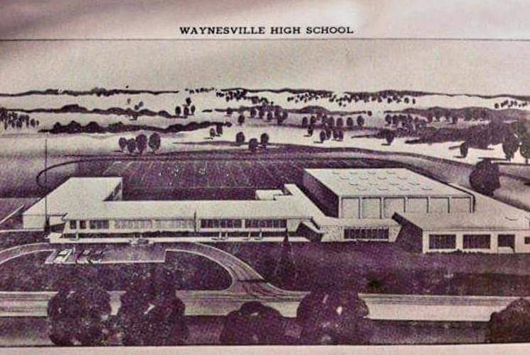 Planned High School 1959, Waynesville School District Photo  2.jpg