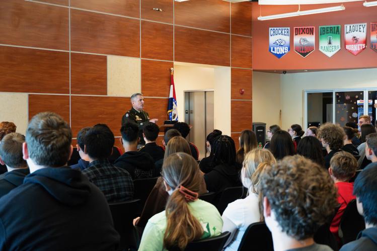 JROTC BG Crockett visits Tiger Battalion Oct 2025 - 7.jpg