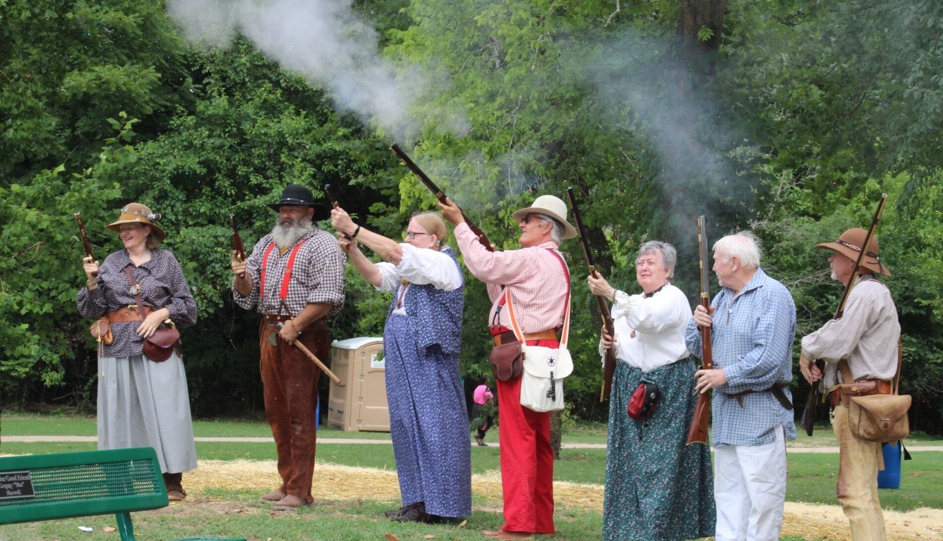 2022 Old Settlers Days