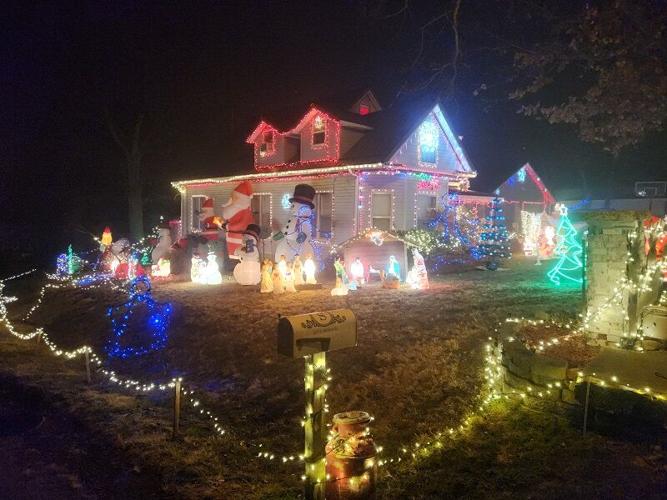 Annual Light Up Pulaski County Holiday Lights Festivities and Contest