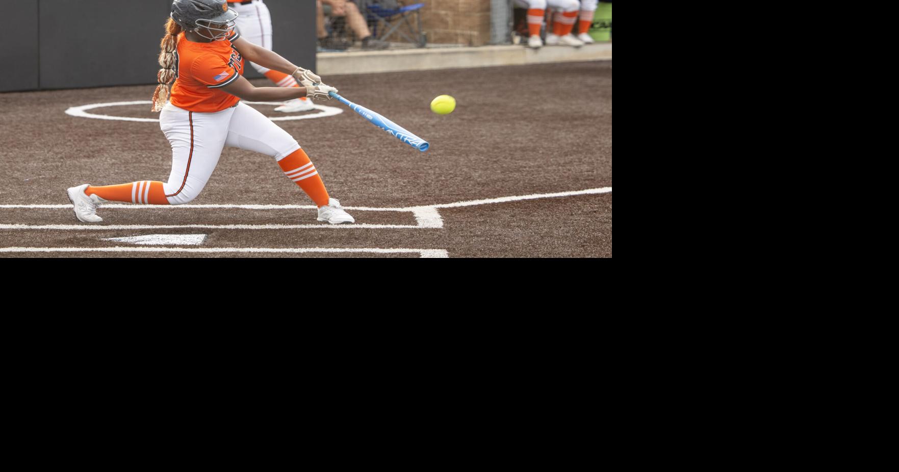 SOFTBALL Lady Tigers ends season in district opening round Sports