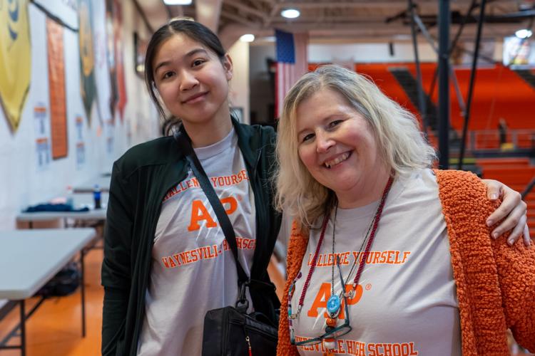 WHS AP night 5 2.14.24