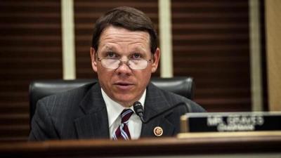 U.S. Rep. Sam Graves