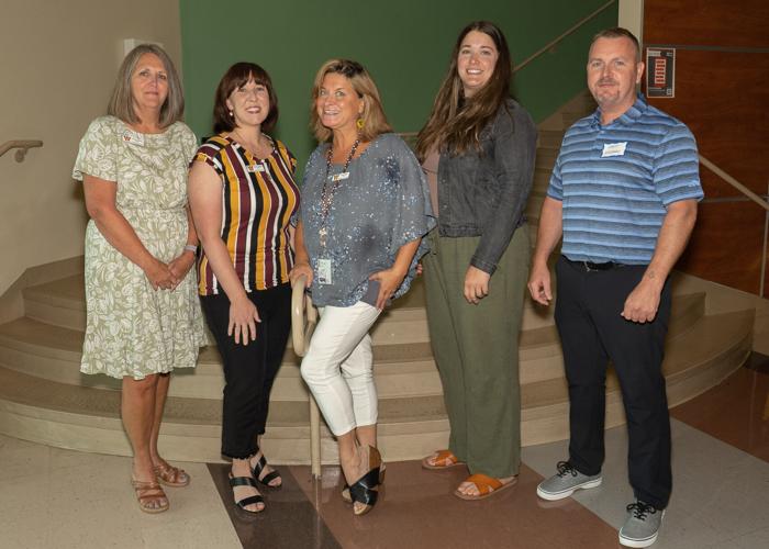 Waynesville RVI School District new teachers Education