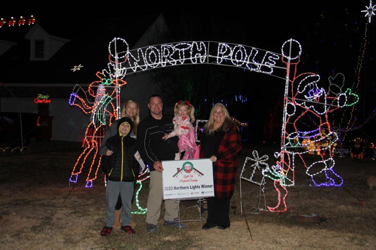 Light Up Pulaski County holiday lights contest winners selected News