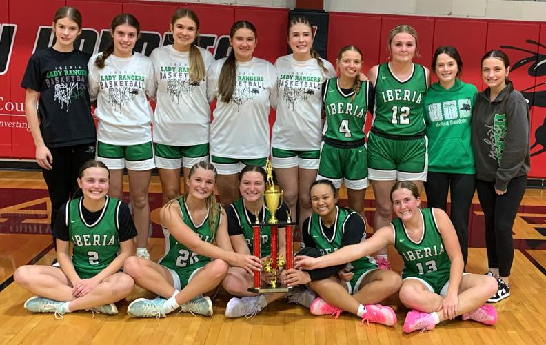 frisco league girls bb tourney team