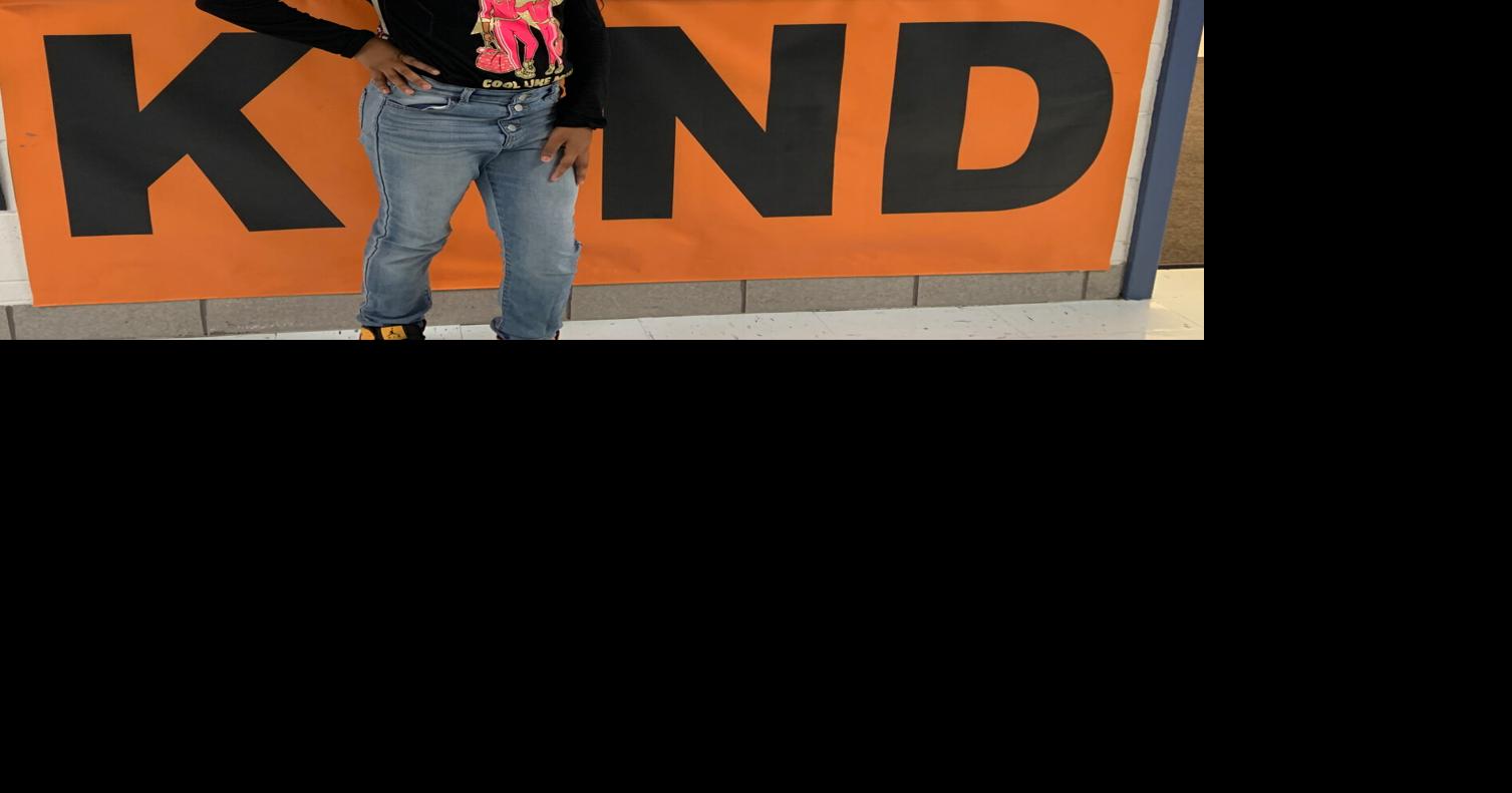 Thayer Elementary School students promote kindness Education