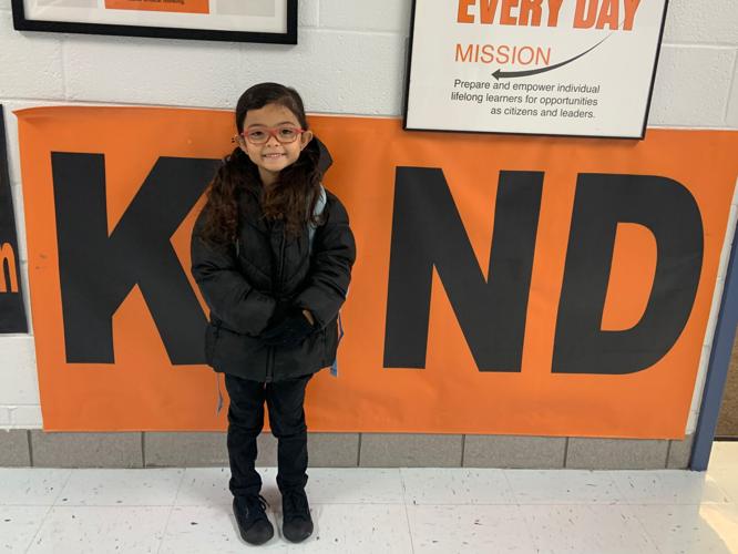 Thayer Elementary School students promote kindness Education