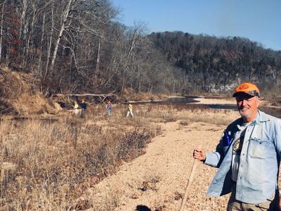 Oral historian and author Alex Primm