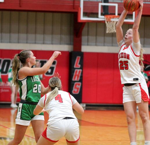 frisco league girls tourney ballard