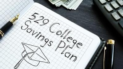 Why a college savings plan account can be one of the best gifts