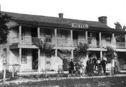Old Stagecoach Stop vintage 08.17.23