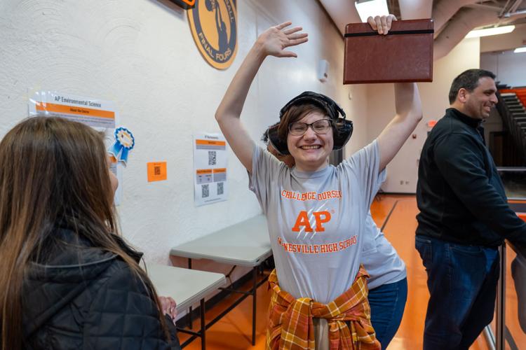 WHS AP night 6 2.14.24