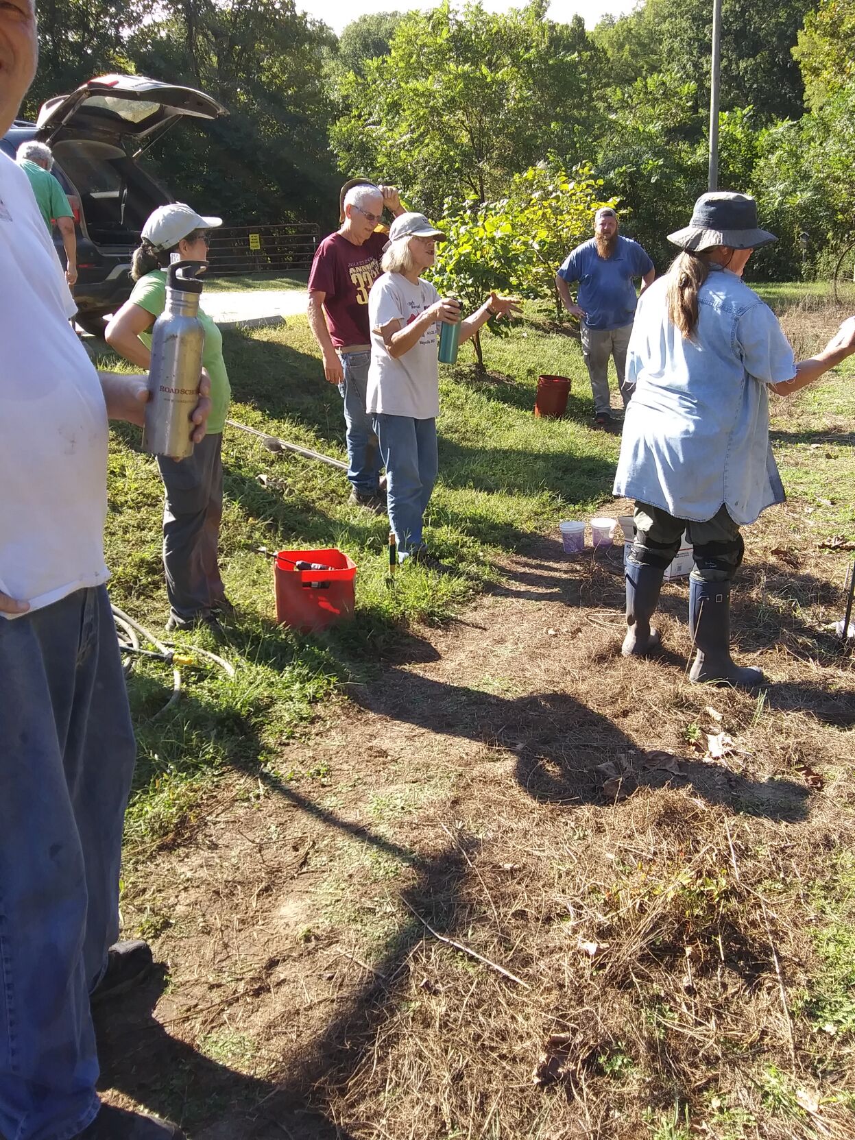 Missouri Master Naturalist program