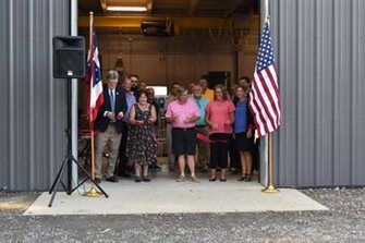 Blanchard pump station commissioned | Archives | putnamsentinel.com