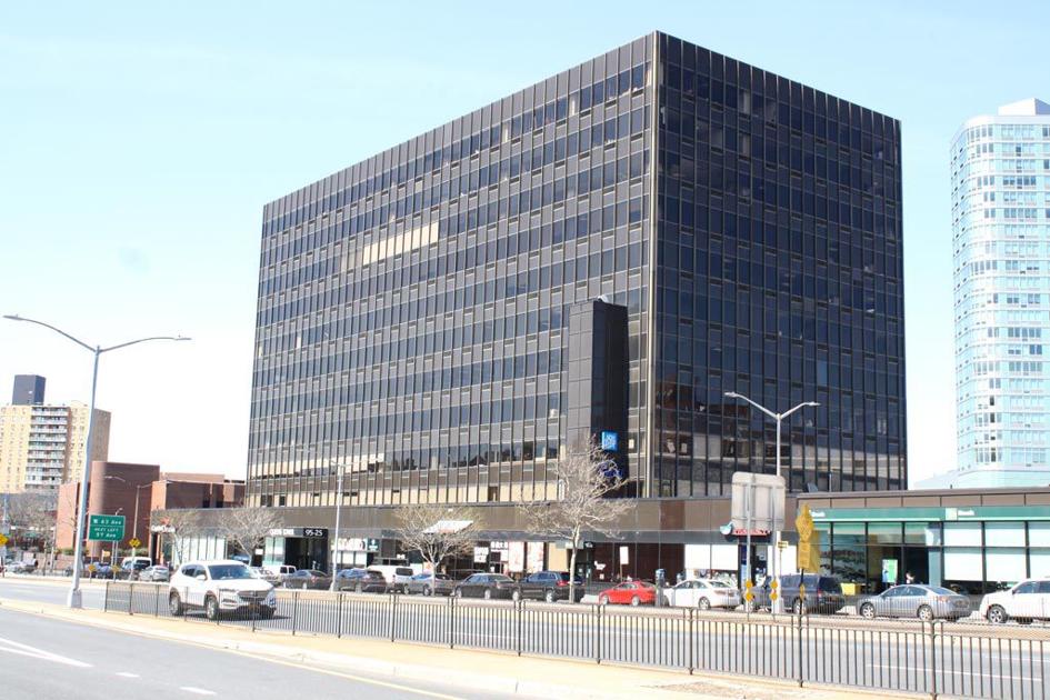 Rego office building sells for 140 million 1