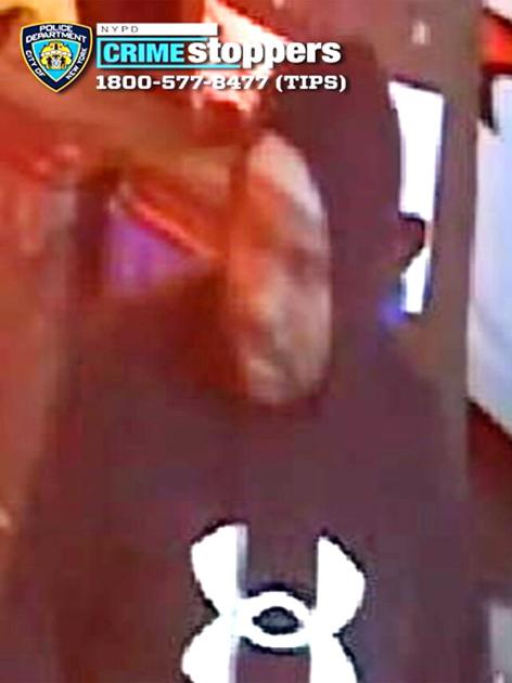 NYPD: Man wanted in Rich Hill robberies