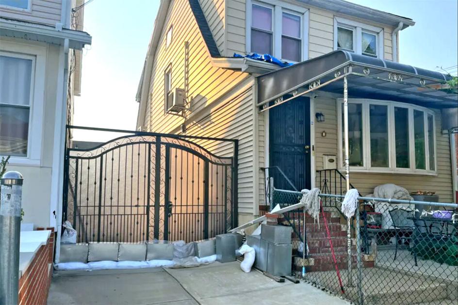 NYC targets flood-prone areas for buyouts