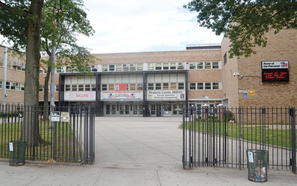 Francis Lewis annex to open as school begins