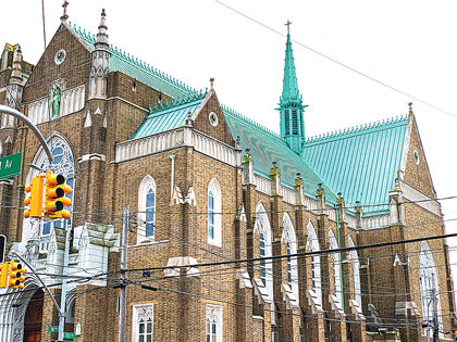 Brooklyn Diocese Could File For Chapter 11 | | Qchron.com